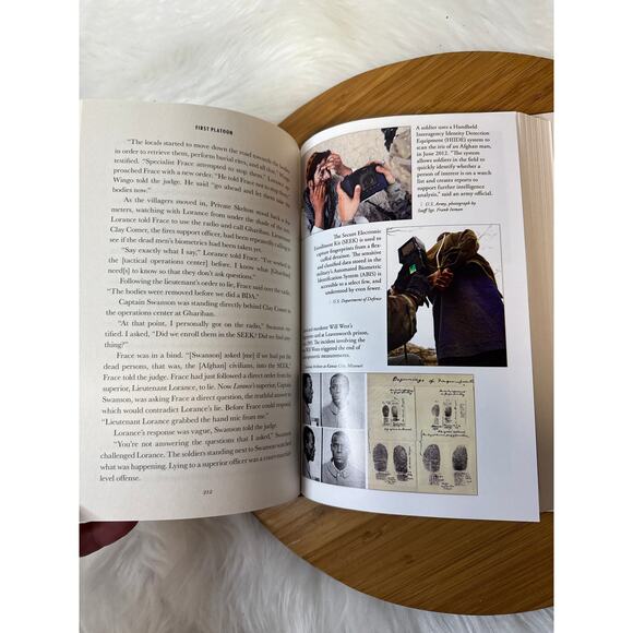 First Platoon: A Story of Modern War in the Age of Identity Dominance - Picture 6 of 8